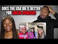 🇿🇦 vs 🇺🇸 American Couple Reacts “Does the USA Do It Better for SOUTH AFRICANS?” Pt 2