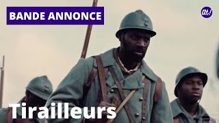 TIRAILLEURS (2023) | BANDE ANNONCE - Drame\/Historique\/Guerre | Français📢