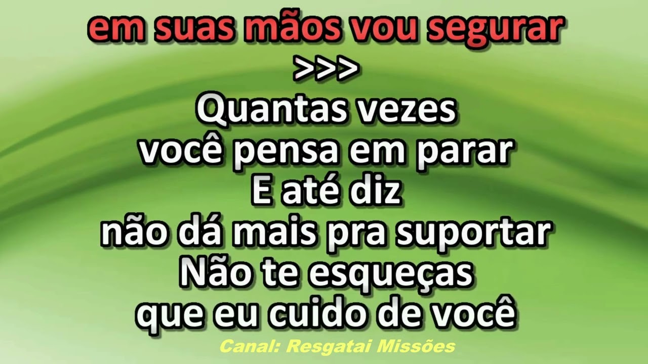 Keila Miranda - De Pai Pra Filho - Playback - Karaokê