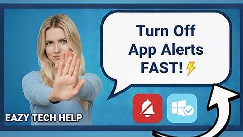 How to Turn Off Notifications From Specific Apps (iPhone – 2025 Guide)