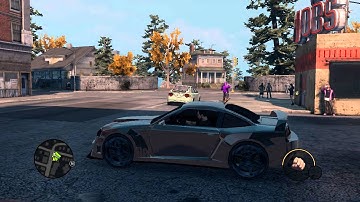 Saints row : The Third Torch tuning