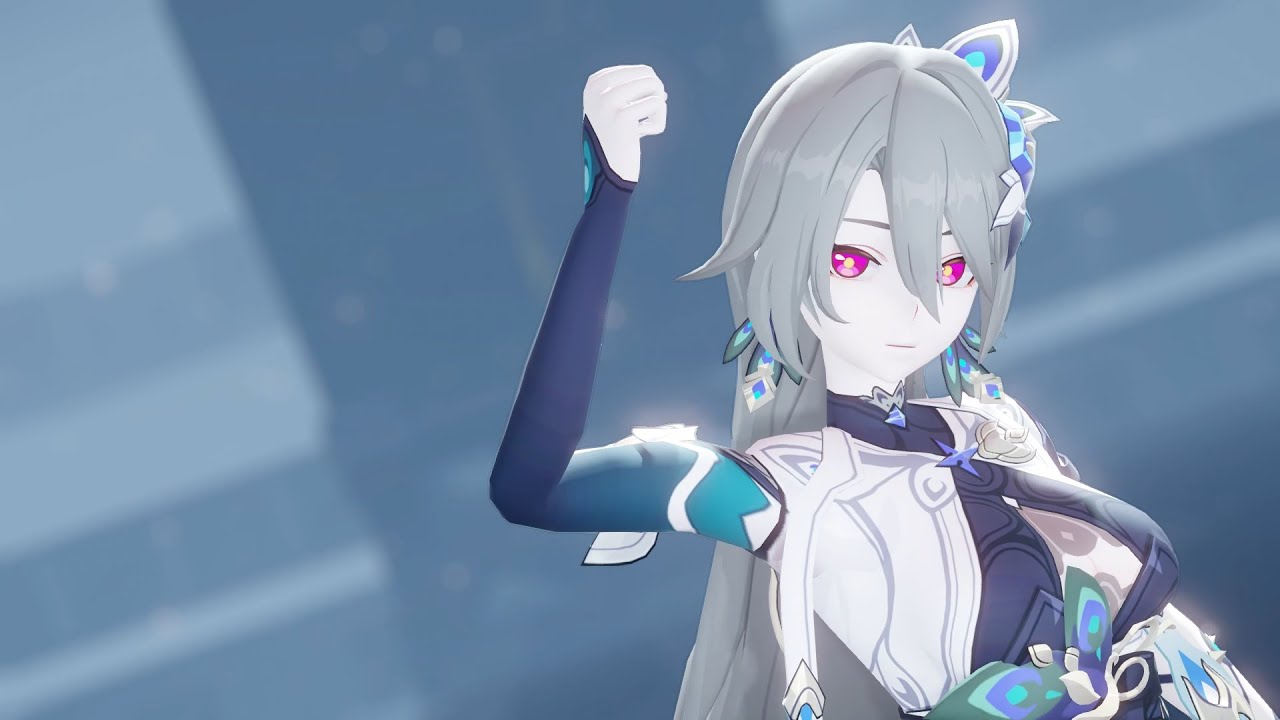 [Honkai Impact 3rd MMD] The Baddest (Vita)