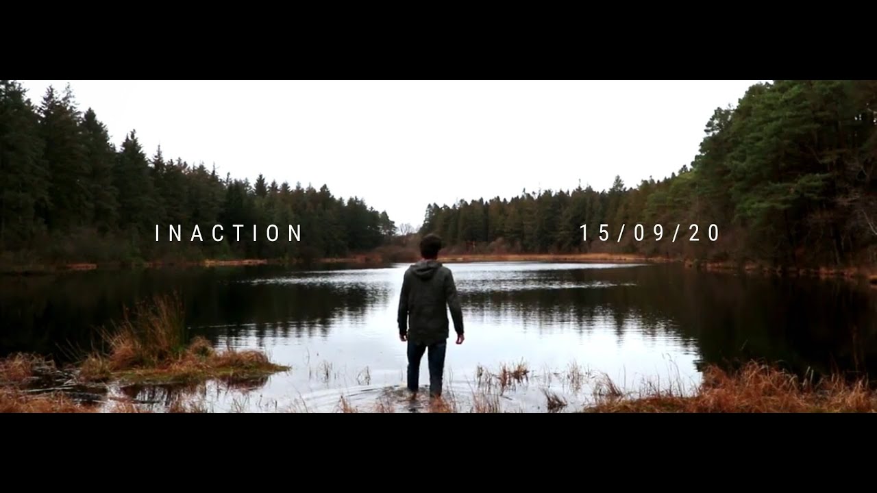 Alex Maxwell - Inaction (Official Video)