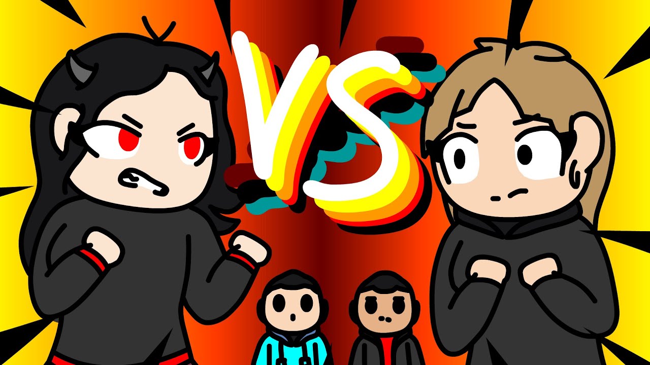 Quiz Fight! | CutHut Ep 23 (Minecraft Roleplay)