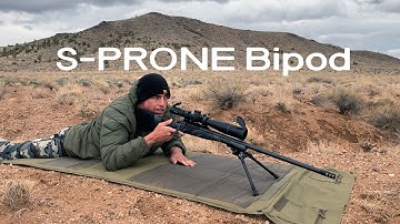 S-PRONE Bipod
