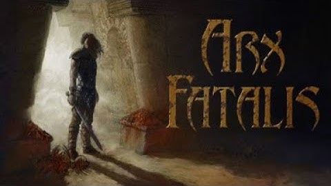 Arx Fatalis - Part 6 - Finale | Pie Man: Savior of Arx!