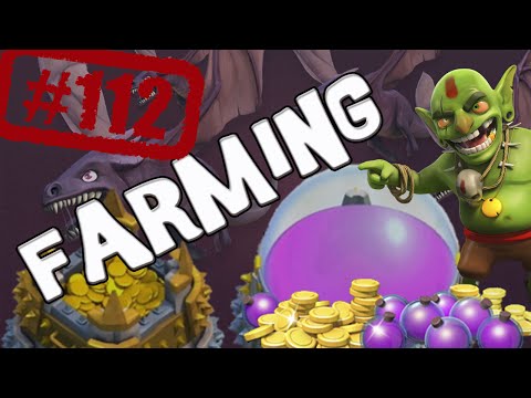 Botín de 1.100K en Maestro II con duendeperros - Descubriendo Clash of Clans #112 [Español]