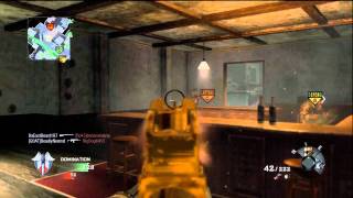 Gold MP5K 67-4 | 43 Gun Streak!!