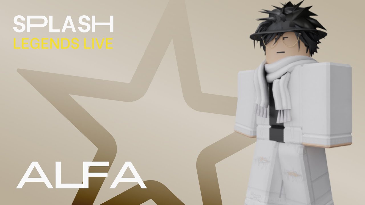 Splash | Legends Live - ALFA