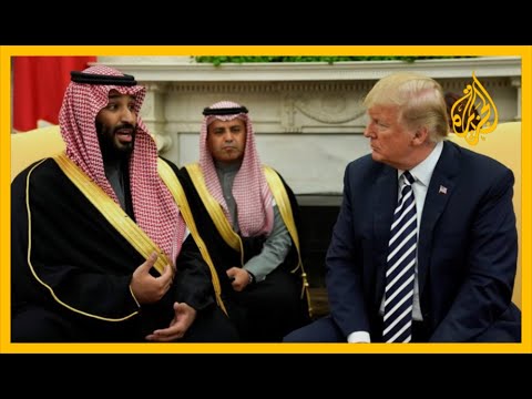 🇸🇦 🇺🇸 في مكالمة مع بن سلمان.. ترمب يهدد المملكة