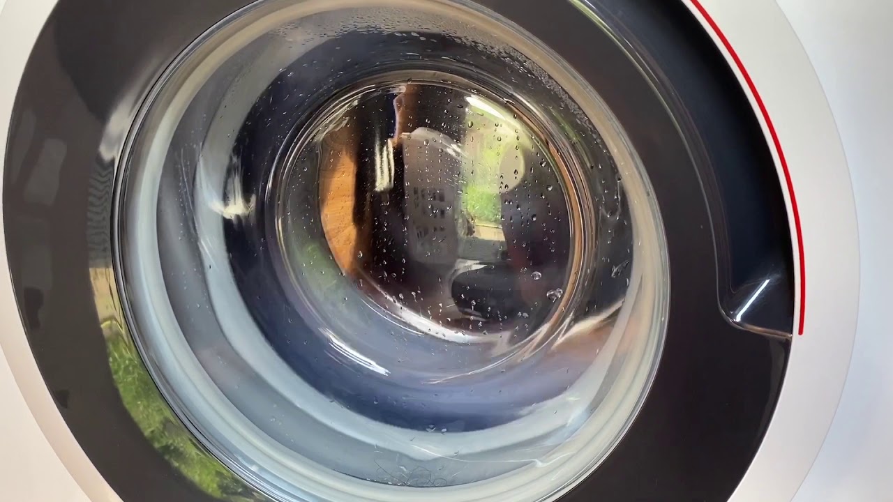 My laundry routine 2020 edition