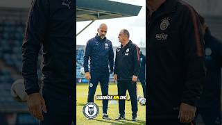 Fatih Terim Cevap Aguero Fıkrasını Yapay Zeka Ile Canlandırdık