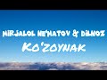 Mirjalol Ne‘matov &amp; Dilnoz - Ko‘zoynak(#text ) Mp3 Song