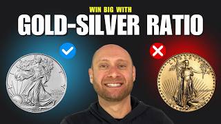 The Gold-Silver Ratio Just Revealed a MASSIVE Opportunity!
Youve heard of the Gold-Silver Ratio but dont know how it works or how to use it. If that sounds like you, Ive got you covered.
🏷 Get $15 Free from Whatnot: https://whatnot.com/invite/silverpicker
💰 Sell on whatnot & get $150: https://whatnot.com/invite/seller/silverpicker
More Deals:
📬 Send fan mail (Ill open it on camera): PO Box 1322 Bronx, NY 10471
🪙 Silverpicker Coin Marketplace: https://iso.gg/silverpicker
🔐 Protect your identity! Free 2 Weeks of Aura: https://aura.com/silverpicker
🙏 Become a supporter on Patreon & get access to the exclusive Discord chat: https://www.patreon.com/silverpicker
💰 Best Deals on Silver & Gold at Apmex: https://apmex.sjv.io/c/2063338/1031862/13444
👕 Get Silverpicker Merch: https://teespring.com/stores/silverpicker
🛠️ Get the same gear I use: https://www.amazon.com/shop/silverpicker
💳 Do your eBay shopping here to support the channel!: https://ebay.us/JGPXkT
#whatnotpartner
www.thesilverpicker.com
Instagram: @Silverpicker
TikTok: @Silverpicker
Facebook: www.facebook.com/thesilverpicker
Twitter: @TheSilverpicker The Gold-Silver Ratio Just Revealed a MASSIVE Opportunity!