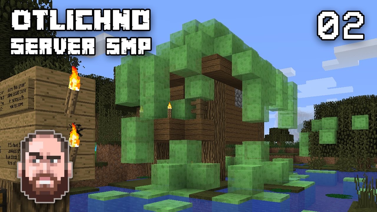 Slimed - Minecraft Otlichno Server SMP - E02