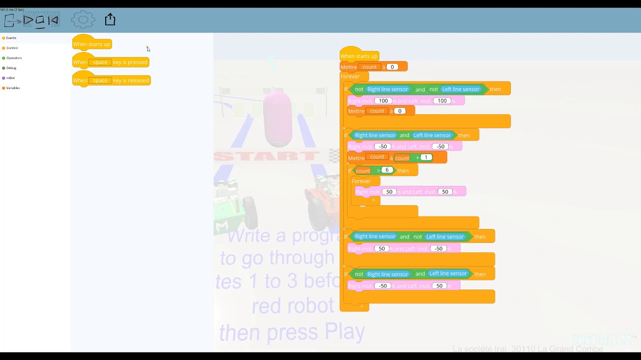mBlock software can now import miranda Scratch programs YouTube