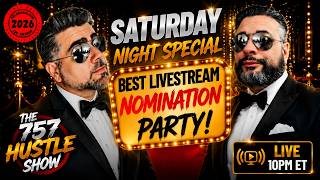 The Best Live Stream WHAT Nomination Party | CBC Awards 2026 | LIVE 10PM ET