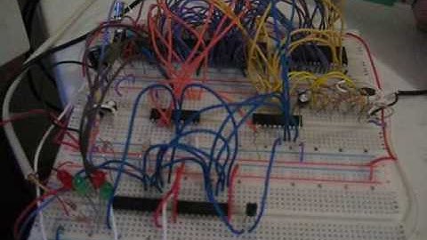 6502 Mouse Reading Demo