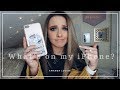 What's on my iPhone? ll Amanda Louise