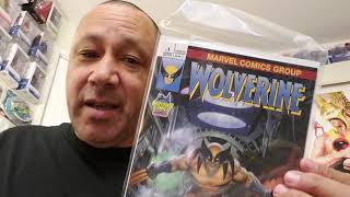 Midtown comics, my comic shop, amazon mail call! 10/4/18