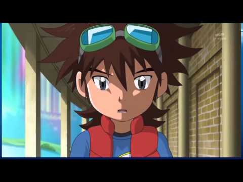 דיג ימון עונה 6 קרוס וורס פרק 10 מדובב לעברית דיבוב ביתי 