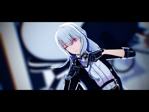 [Punishing Gray Raven MMD/战双帕弥什MMD] Liv [ラヴィ/Lavie]