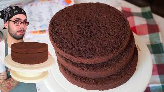 THE BEST CHOCOLATE BUTTER CAKE RECIPE FOR BIRTHDAY CAKES screenshot 5