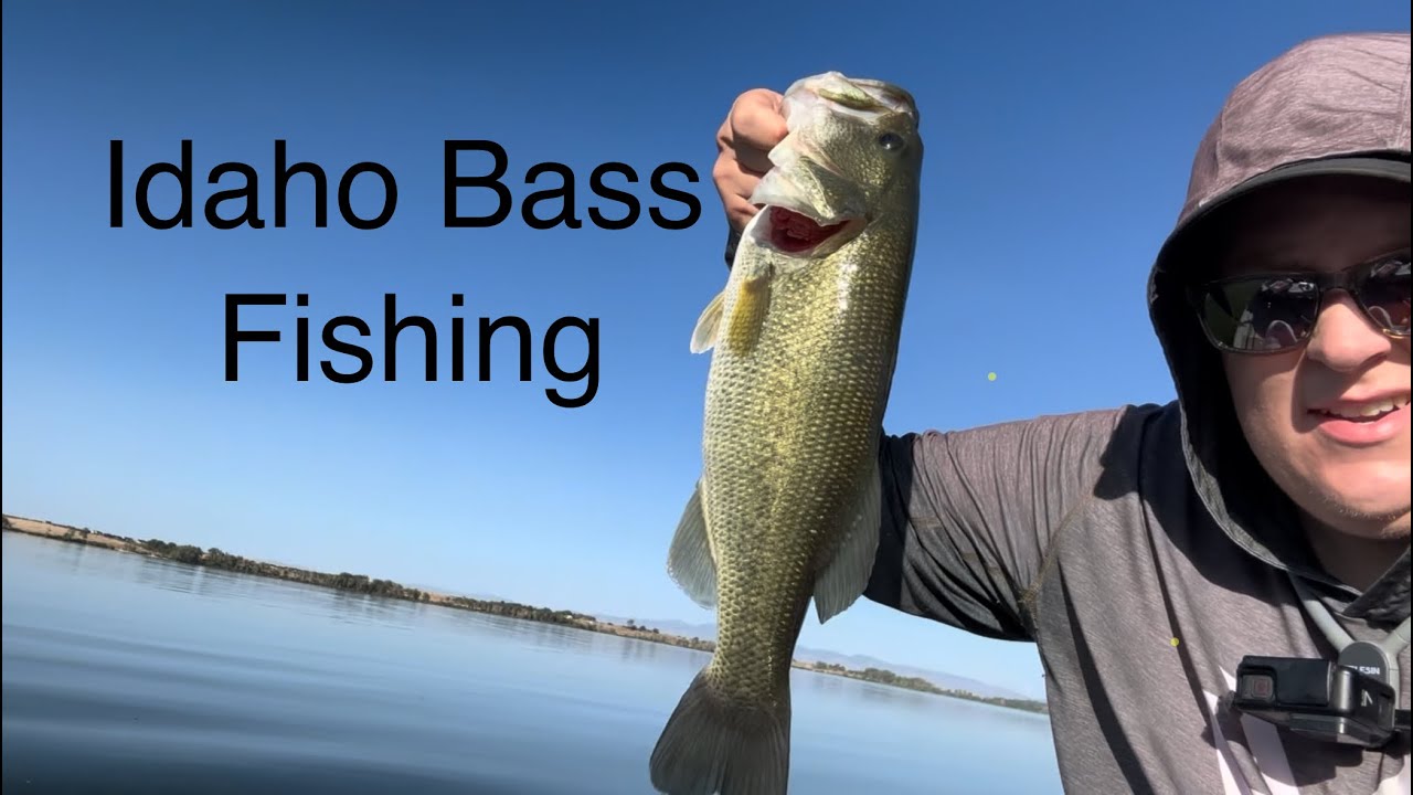 Summer Bass fishing | Idaho