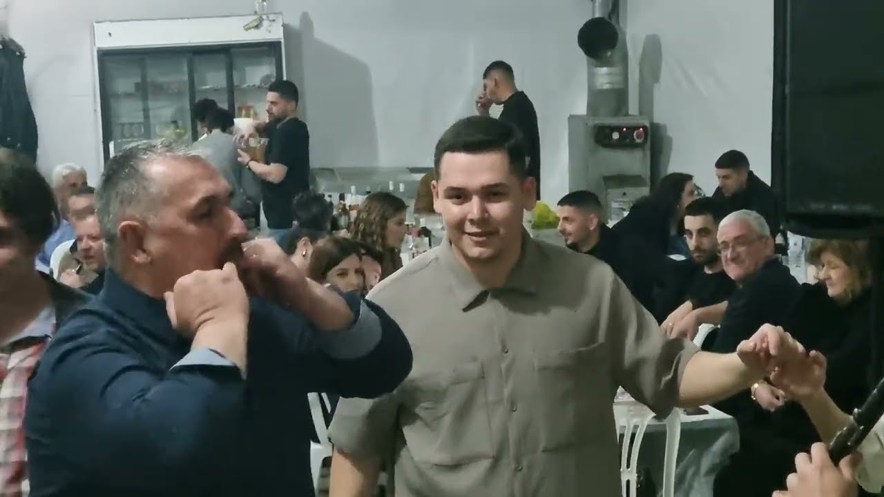 Πανηγύρι Αγίων Θεοδώρων 2025 Δαμάσι - Μεράκια με κλαρίνα - Α. Κασιάρας - Δ. Χατζής Νο2 ΔΑΜΑΣΙΑΚΟΣ