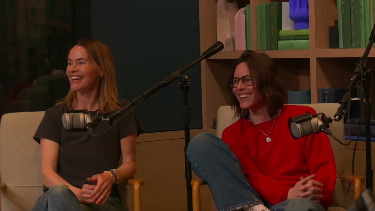 PANTS с Кейт Мённиг и Лейшей Хейли: CSS в туре и в брюках