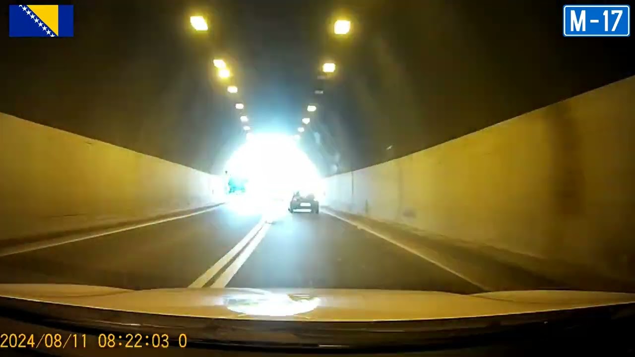 Donji Svilaj(A1) - Gornja Prisika(M-16) Bosnia i Hercegovina