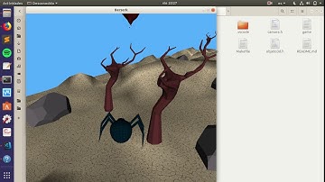 Juego Computación Grafica OpenGL