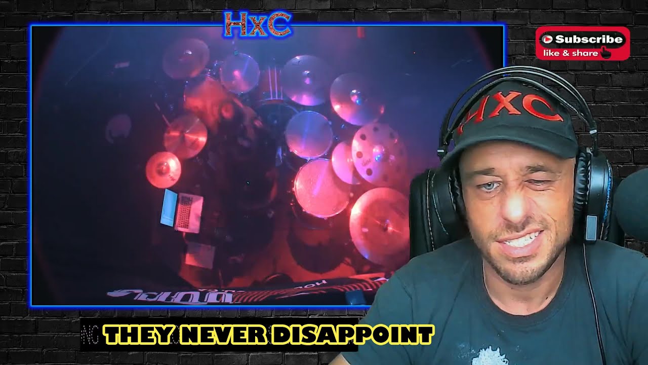 The Warning covers Metallica's Atlas Rise Reaction!