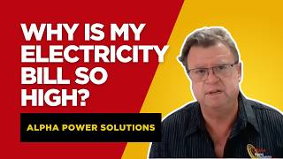 Why Is My Electricity Bill So High? A Practical Explanation for Business Owners