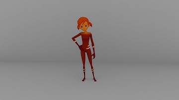 Weight Shift Animation