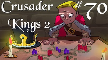 Crusader Kings 2 | Charlemagne | Roma Surrectum (Rome Rises) Part 70