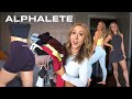 HUGE Alphalete Review! NEW Amplify, Dresses, and more!