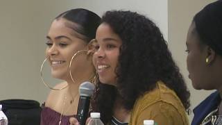 MN Educational Equity Edcamp 2019 Panel - Q1: What Does Advocacy Mean to You