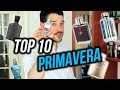 Las 10 mejores fragancias masculinas para primavera