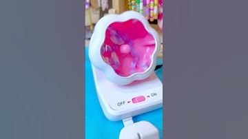 How to use a clay bead spinner 😄#braceletmaking #howtomakeabeadbracelet #claybeads #bracelet