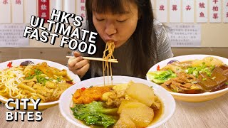 All You Need To Know About Cart Noodles City Bites Hong Kong Edition Ep6
