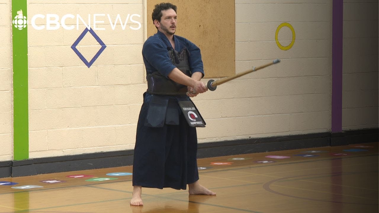 Learn about Kendo and the practice’s New Year’s ceremony in St. John’s well past Dec. 31