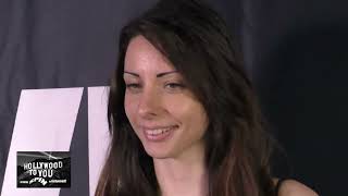 Marta Campbell at the Women Gone Wild Book Release Party by Gen Art at The Godfrey Hotel in Hollywoo Profile