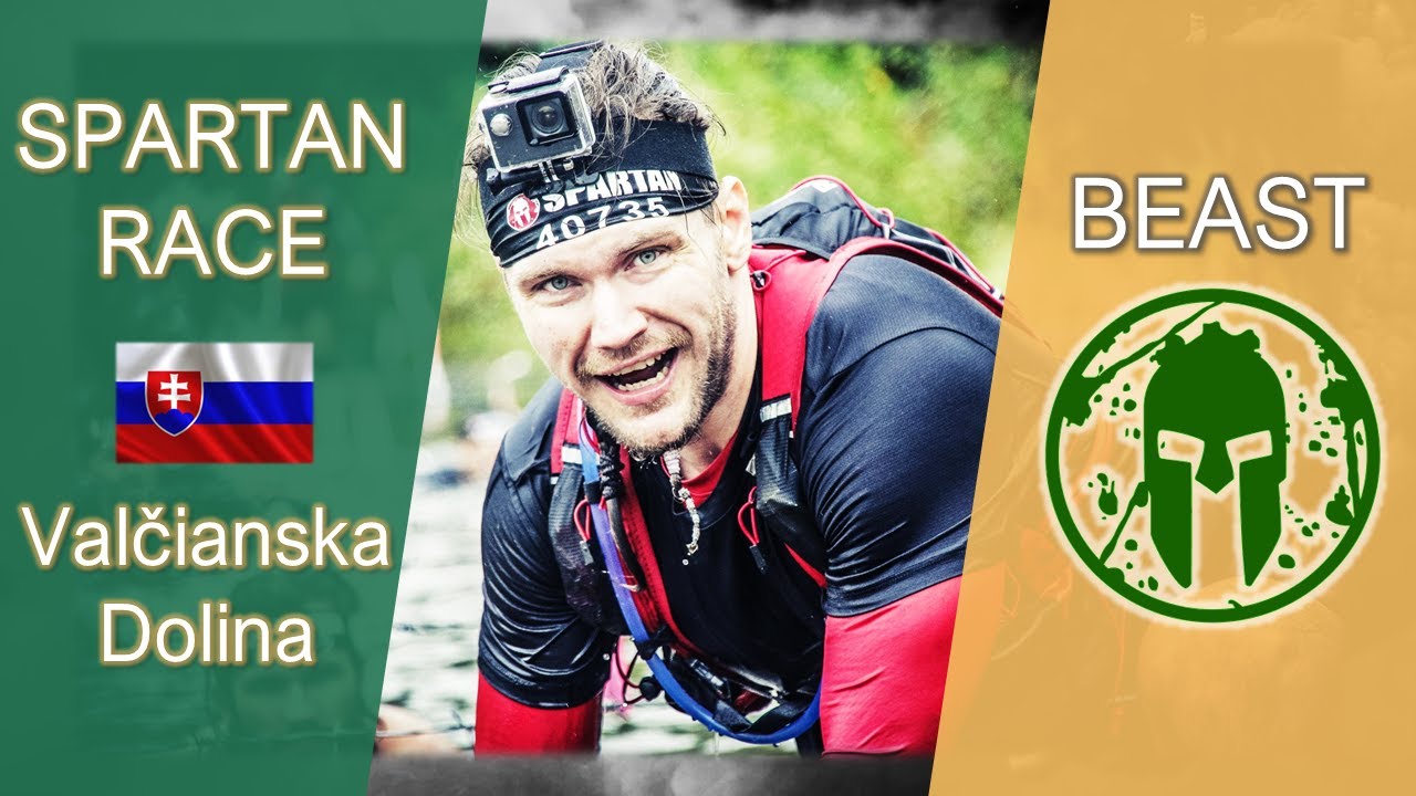 Spartan Race - Valčianska Dolina (SK) 2023 - Beast