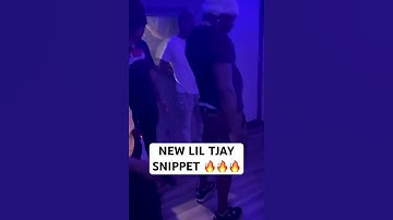 NEW INSANE LIL TJAY SNIPPET 🔥🔥 #liltjay #snippet #unreleased #viral #rap #music