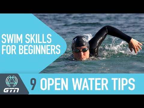 Open Water Swimming Tips