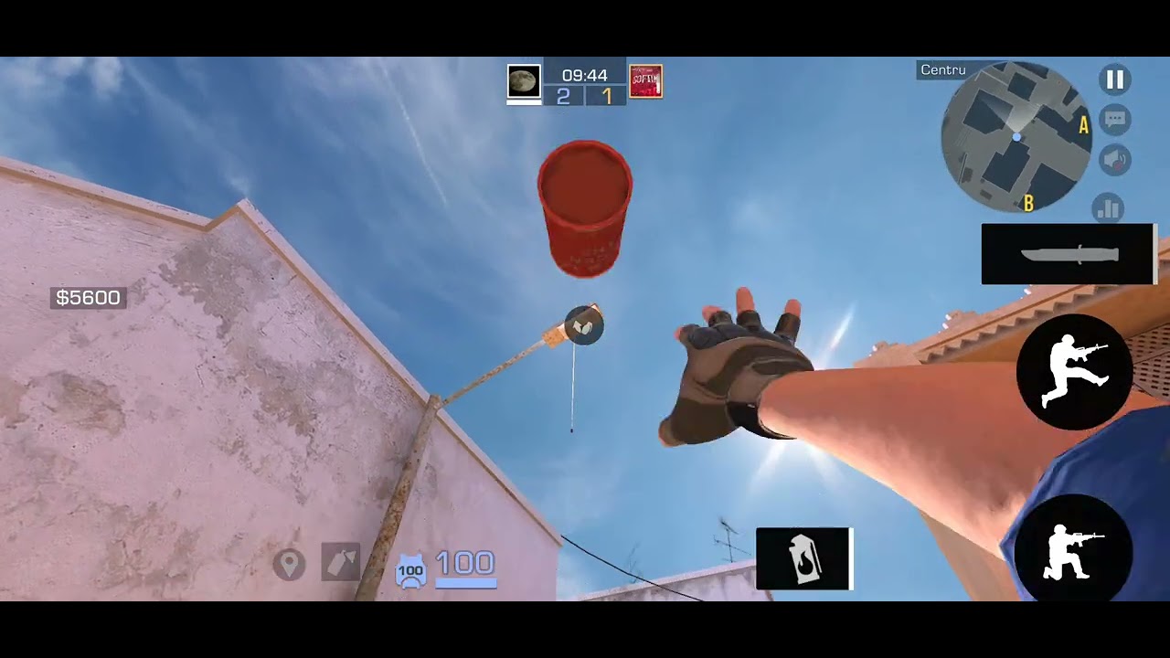 Spoturi pe standoff2.