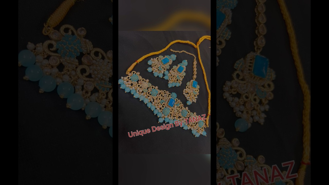 PAKISTANI JEWELLERY❤️❤️😍😍 