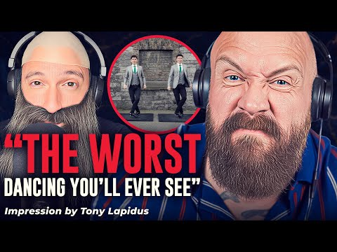 True Geordie Impression!
