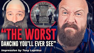 True Geordie Impression